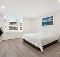 Bondi Beach Studio King Suite 2 - Accommodation Nelson Bay