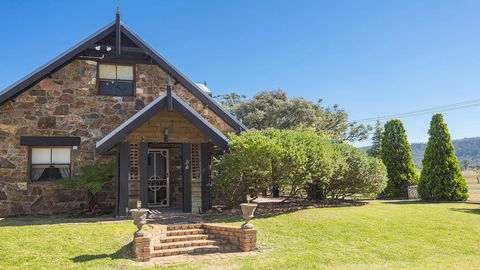 Bonn Abbey - Magnificent Stone Abbey - Accommodation Nelson Bay 0