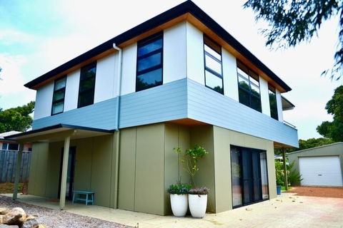 Bonnie View - A Wonderful View Up The River Experience Augusta - Accommodation Nelson Bay 2
