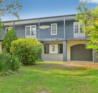 BONNY BEACH HOUSE - Holiday Accomodation with Pool - Accommodation Nelson Bay