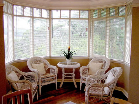 Boobook Hollow - Nelson Bay Accommodation.com 0