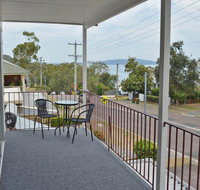 Boomerang on the Bay' 107 Government Road - boat parking air conditioning and water views - Accommodation Nelson Bay