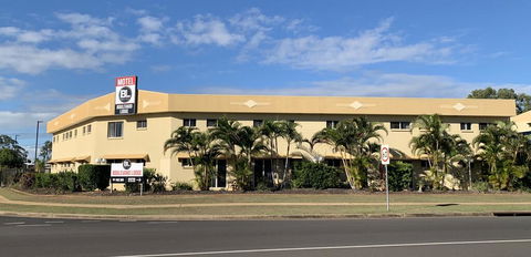 Boulevard Lodge Bundaberg - Accommodation Nelson Bay 3