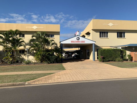 Boulevard Lodge Bundaberg - Accommodation Nelson Bay 0