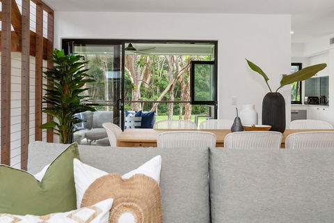 Boutique Villa On Boomerang - Accommodation Nelson Bay 3