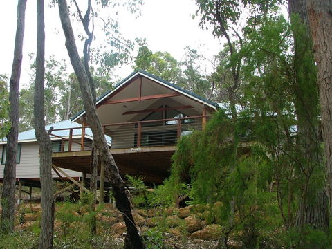 Braidwood Escape - Nelsons Bay Accommodation 2