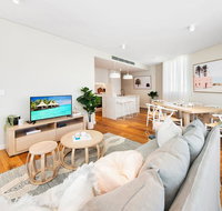 BRAND NEW- Premium Bondi Beach Escape - Accommodation Nelson Bay