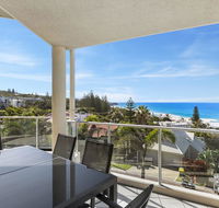 Breathtaking views of Sunshine Beach - Unit 7/21 Park Crescent - Accommodation Nelson Bay