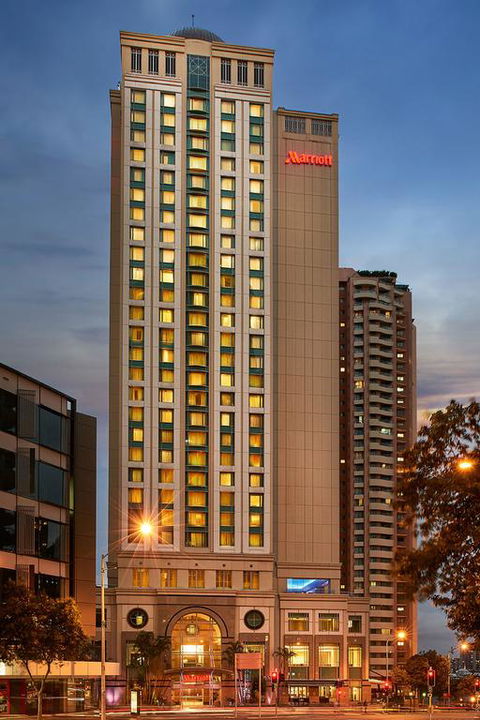 Brisbane Marriott Hotel - Accommodation Nelson Bay 3
