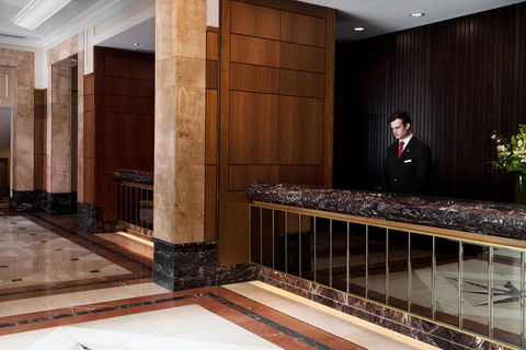Brisbane Marriott Hotel - Accommodation Nelson Bay 2