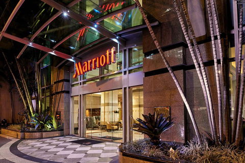 Brisbane Marriott Hotel - Accommodation Nelson Bay 1