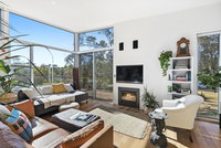 Bristlebird - Beach 650m Pets Fireplace Linen 4 bdrm WiFi