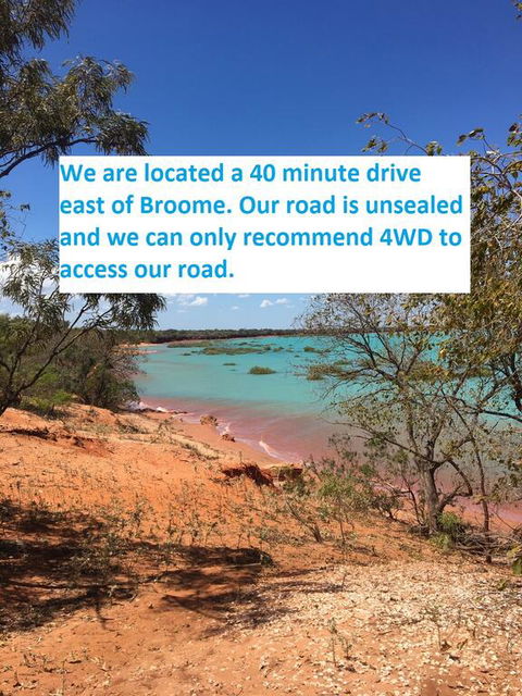 Broome Bird Observatory - Accommodation Nelson Bay 3