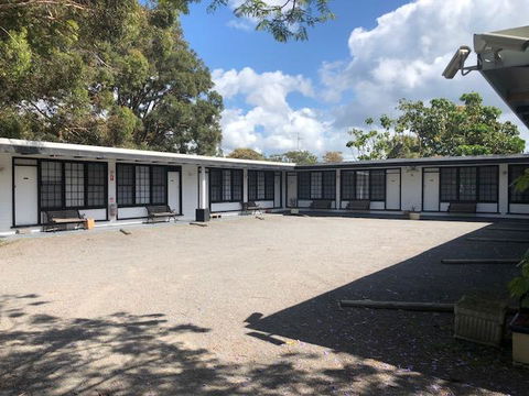 Budget Peninsula Palms Nelson Bay - Accommodation Nelson Bay 1