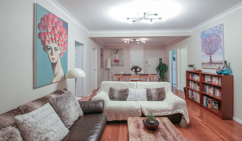 Bundeena Base Holiday Home - Accommodation Nelson Bay 1