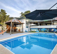 Bush Village Holiday Cabins - Accommodation Nelson Bay