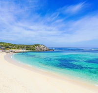 By the Sea Margaret River - Accommodation Nelson Bay