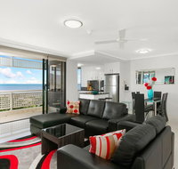 Cairns Luxury Waterfront Apartment - Accommodation Nelson Bay
