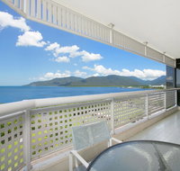 Cairns Ocean View Apartment - Accommodation Nelson Bay
