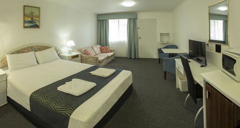 Calico Court Motel - Accommodation Nelson Bay 3