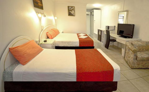 Calico Court Motel - Accommodation Nelson Bay 1