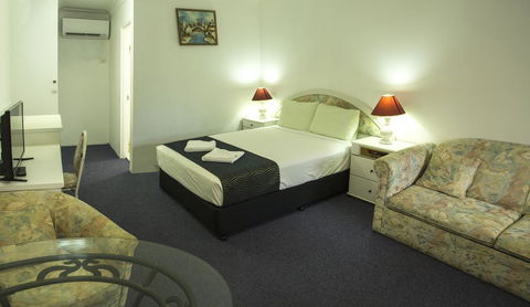 Calico Court Motel - Accommodation Nelson Bay 2