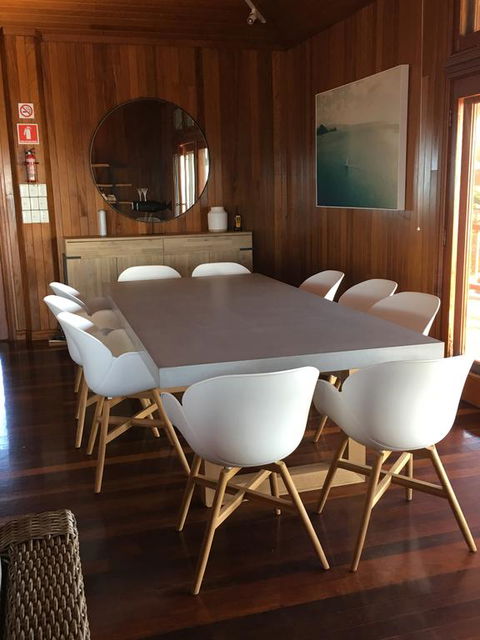 Camp Island Lodge - Accommodation Nelson Bay 2