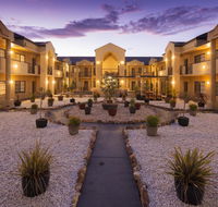 Canberra Parklands Central Apartment Hotel - Accommodation Nelson Bay