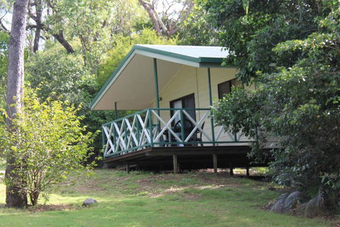 Capricorn Caves - Accommodation Nelson Bay 1