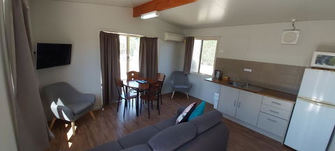 Capricorn Holiday Park - Nelsons Bay Accommodation 1