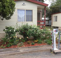 Caracourt caravan park - Accommodation Nelson Bay