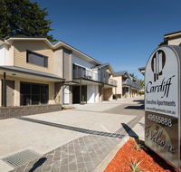 Cardiff Executive Apartments - Accommodation Nelson Bay