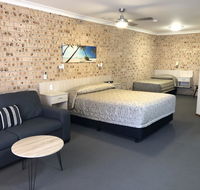 Cardiff Motor Inn - Accommodation Nelson Bay