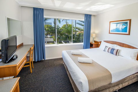 Caribbean Motel - Accommodation Nelson Bay 3