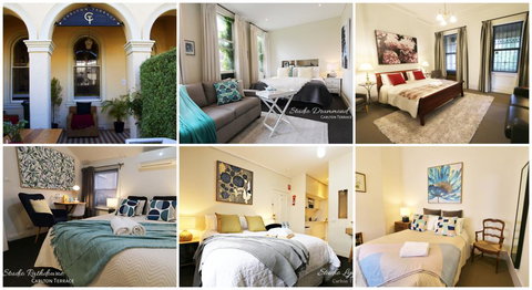 Carlton Terrace - Accommodation Nelson Bay 0