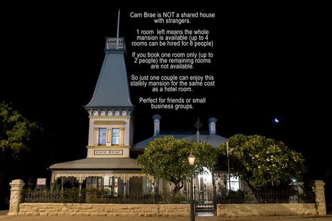 Carn Brae Port Pirie - Accommodation Nelson Bay 0