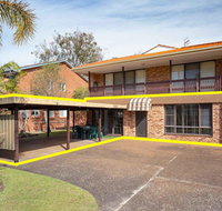 Casa Mia' 1/8 Catalina Close - between Little Beach  Shoal Bay Beach - Accommodation Nelson Bay