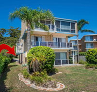 Castaway at Shoal Bay - Accommodation Nelson Bay