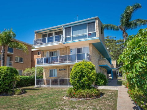 Castaway At Shoal Bay - Accommodation Nelson Bay 1