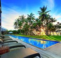 Castaways Resort  Spa On Mission Beach - Accommodation Nelson Bay