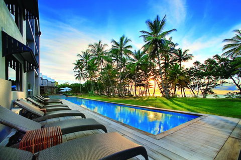 Castaways Resort & Spa On Mission Beach - Accommodation Nelson Bay 0