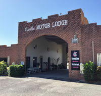 Castle Motor Lodge - Accommodation Nelson Bay