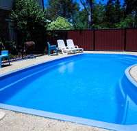 Castlemaine Central Cabin  Van Park - Accommodation Nelson Bay