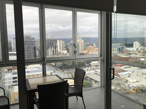 CBD Penthouse View Apartment - Nelsons Bay Accommodation 0