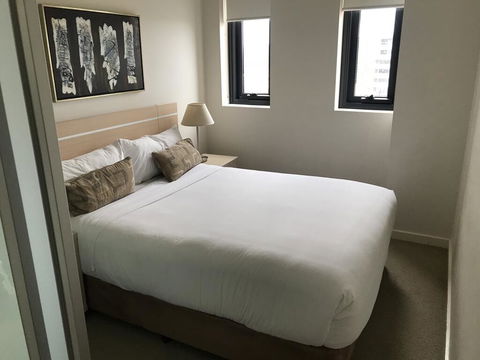CBD Penthouse View Apartment - Nelsons Bay Accommodation 3