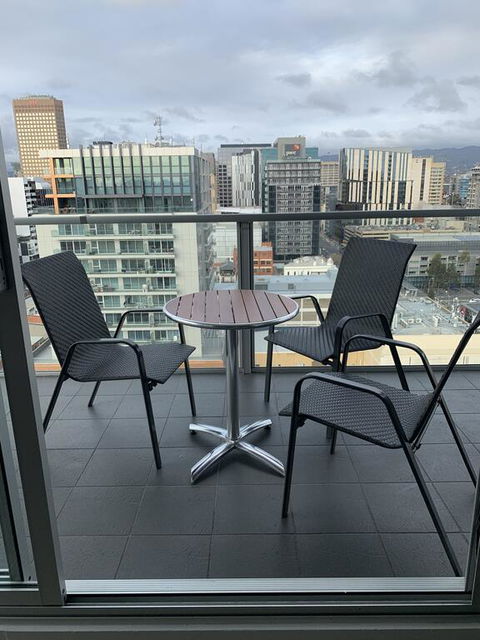 CBD Sky View Apartment - Nelsons Bay Accommodation 0