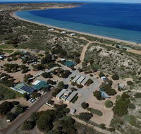 Ceduna Shelly Beach Caravan Park - Accommodation Nelson Bay