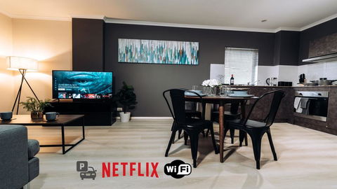 Central City Convenience - Free Parking & WiFi - Accommodation Nelson Bay 0