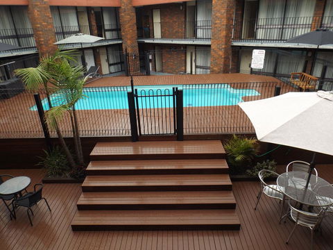 Central Court Motel Warrnambool - Accommodation Nelson Bay 3