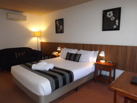 Central Court Motel Warrnambool - Accommodation Nelson Bay 0